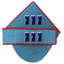 Категория К-9, петлицы РКМ, обр. 1931 г.